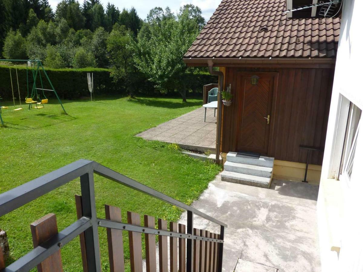Gite 60M2 Xonrupt-Longemer Exterior photo