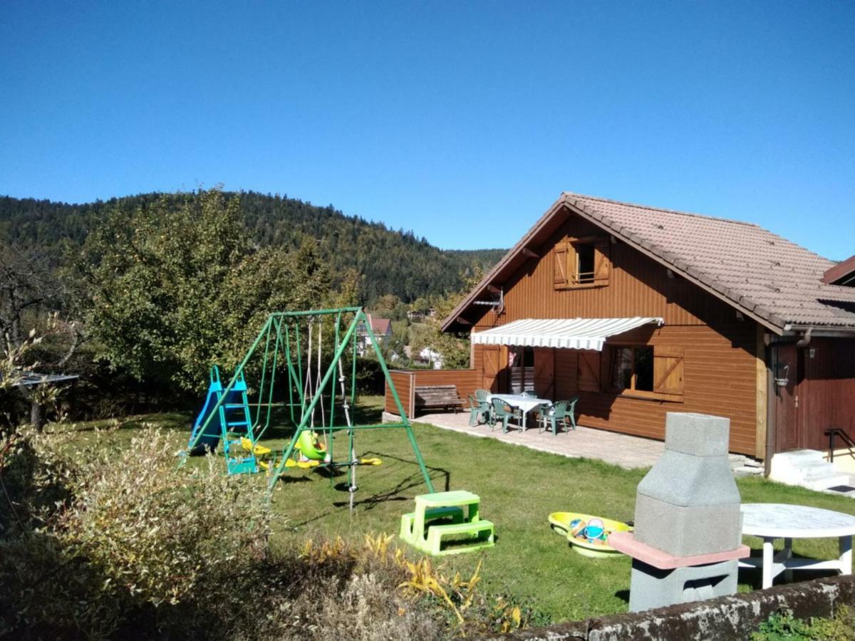 Gite 60M2 Xonrupt-Longemer Exterior photo